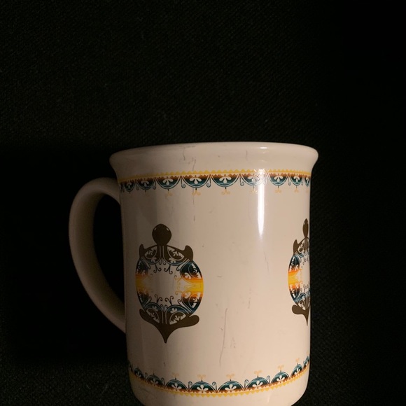 🛑 SOLD HOST PICK 🔥 Pendleton mug Turtle Creation - Picture 2 of 4